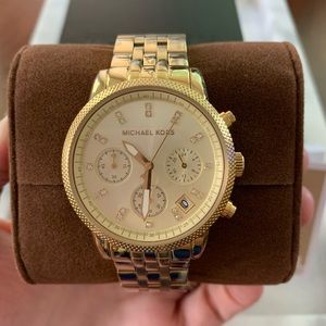 Michael Kors watch with box